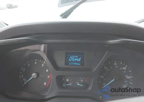 2015 Ford Transit-250 из США, поврежденный, VIN 1FTNR2CM7FKA03643